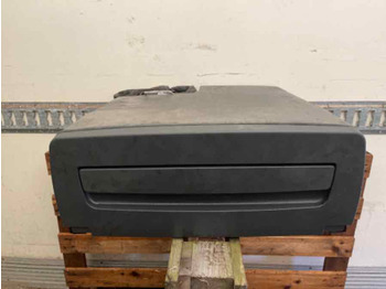 Cabina e interior SCANIA