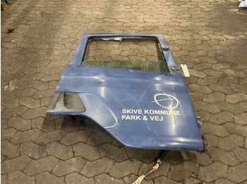 Cabina e interior SCANIA P