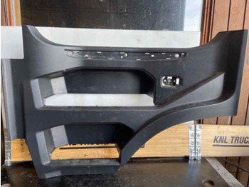 Carrocería y exterior SCANIA