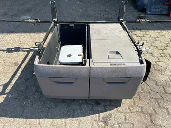 Cabina e interior SCANIA