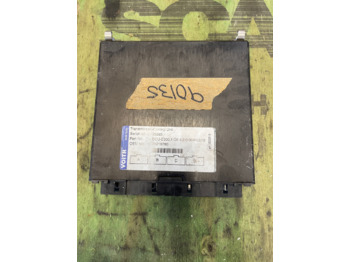 Sistema eléctrico VOLVO