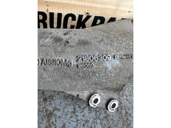 Tubo de admisión de aire para Camión VOLVO COOLER PIPE 20522119: foto 2