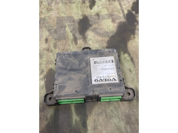 Sistema eléctrico VOLVO