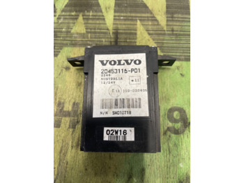 Sistema eléctrico VOLVO