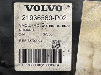 Sistema eléctrico para Camión VOLVO ECU 21936560: foto 2