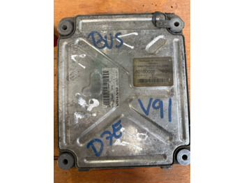 Sistema eléctrico VOLVO