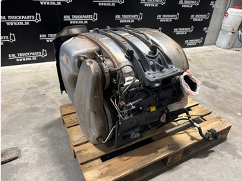 Sistema de escape VOLVO