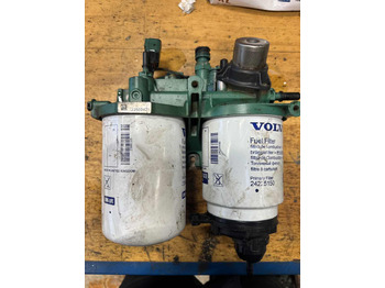 Sistema de combustible VOLVO
