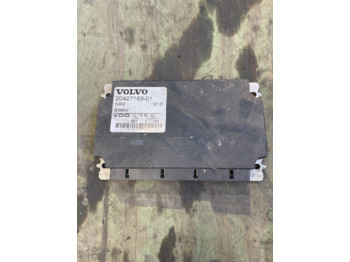 Sistema eléctrico VOLVO