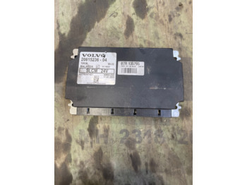 Sistema eléctrico VOLVO