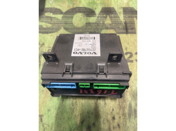 Sistema eléctrico VOLVO