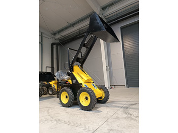 Minicargadora nuevo Tur Poland Mini Loader TUR N 520 Mini Hoflader Kompaktlader Briggs&Stratton: foto 2