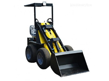 Minicargadora nuevo Tur Poland Mini Loader TUR N 520 Mini Hoflader Kompaktlader Briggs&Stratton: foto 3