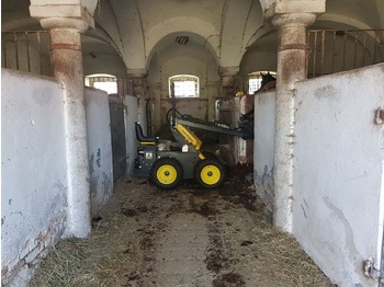 Minicargadora nuevo Tur Poland Mini Loader TUR N 520 Mini Hoflader Kompaktlader Briggs&Stratton: foto 4