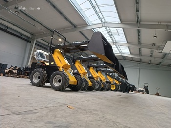 Minicargadora nuevo Tur Poland Mini Loader TUR N 520 Mini Hoflader Kompaktlader Briggs&Stratton: foto 2