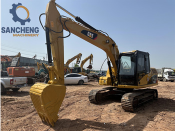 Excavadora de cadenas CAT 312D: foto 2