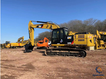 Excavadora CATERPILLAR 325D