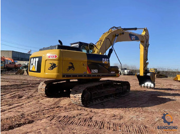 Excavadora CATERPILLAR 325D