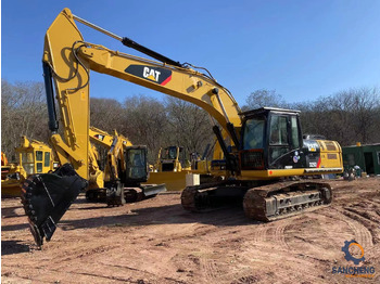 Excavadora CATERPILLAR 325D