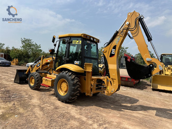 Leasing para CAT 420F2 CAT 420F2: foto 3