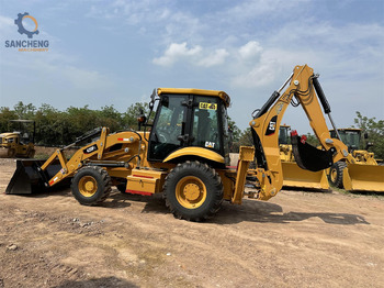 Leasing para CAT 420F2 CAT 420F2: foto 2