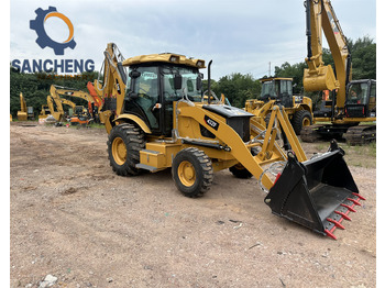 Retroexcavadora CATERPILLAR 432F