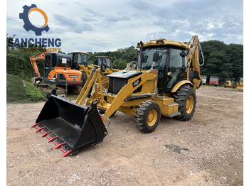 Retroexcavadora CATERPILLAR 432F