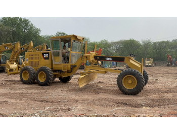 Grader CATERPILLAR 140G: foto 3