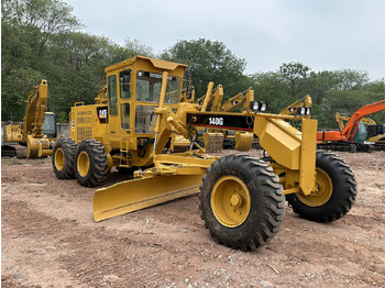 Grader CATERPILLAR 140G: foto 2