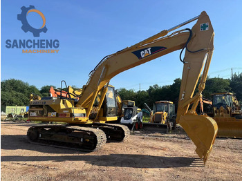 Excavadora de cadenas CATERPILLAR 320B