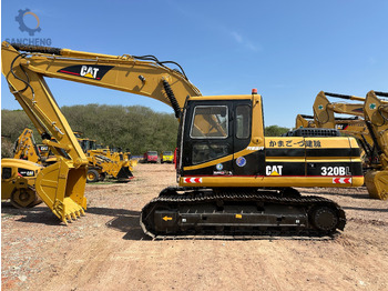 Leasing para CATERPILLAR 320BL CATERPILLAR 320BL: foto 1