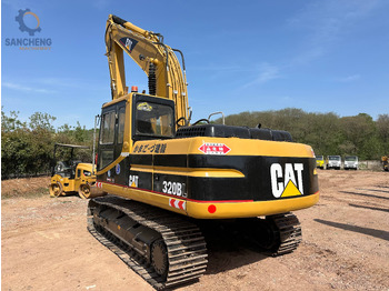 Leasing para CATERPILLAR 320BL CATERPILLAR 320BL: foto 3