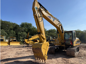 Excavadora de cadenas CATERPILLAR 320C: foto 3