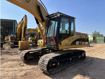 Excavadora de cadenas CATERPILLAR 320CL: foto 2