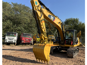 Excavadora de cadenas CATERPILLAR 320DL: foto 5
