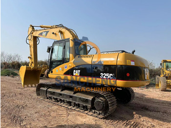 Excavadora de cadenas CATERPILLAR 325CL: foto 2