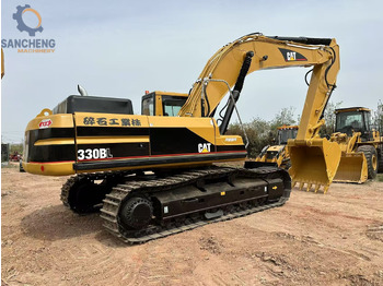Excavadora CATERPILLAR 330BL