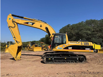Excavadora CATERPILLAR 330C
