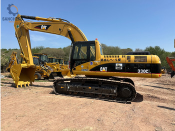 Excavadora CATERPILLAR 330CL