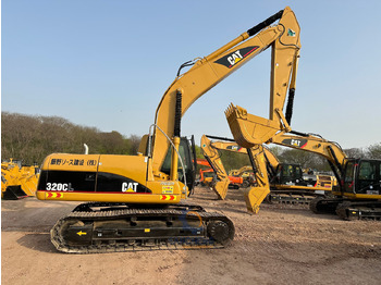 Leasing para CATERPILLAR 330CL CATERPILLAR 330CL: foto 2