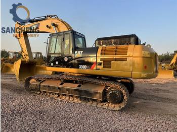 Excavadora de cadenas CATERPILLAR 330D2L: foto 5