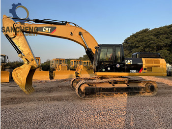 Excavadora de cadenas CATERPILLAR 330D2L