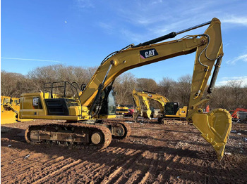 Excavadora CATERPILLAR 336
