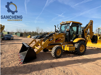 Retroexcavadora CATERPILLAR 420F2