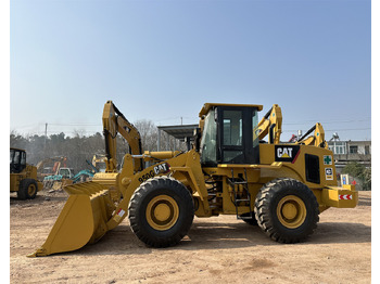 Cargadora de ruedas CATERPILLAR 950G: foto 4