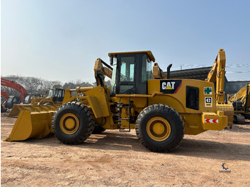 Cargadora de ruedas CATERPILLAR 950G: foto 3