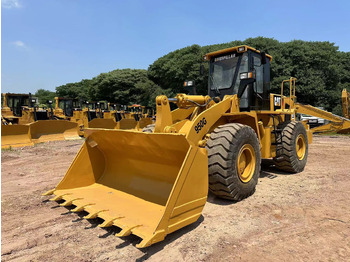 Cargadora de ruedas CATERPILLAR 950G