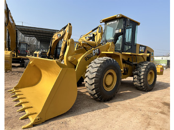 Cargadora de ruedas CATERPILLAR 950G