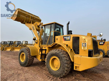 Cargadora de ruedas CATERPILLAR 950H: foto 3