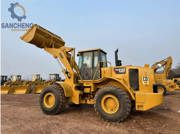 Cargadora de ruedas CATERPILLAR 950H: foto 2